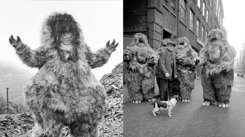 Illustration for article titled Here Are Some of the Weirdest-Looking Creatures From Doctor Who